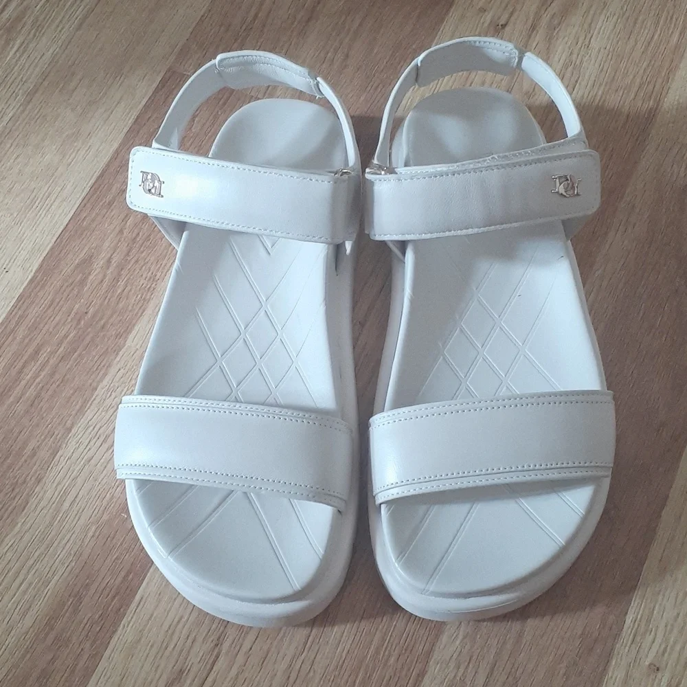 NWOT Dune London Sandals - Picture 1 of 4